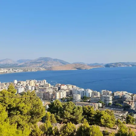The Panorama Escape! Appartement Saranda