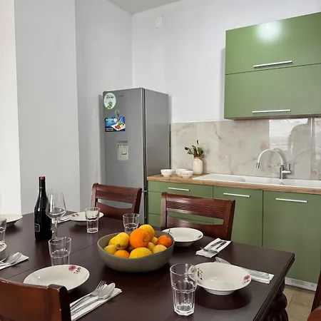 The Panorama Escape! Appartement